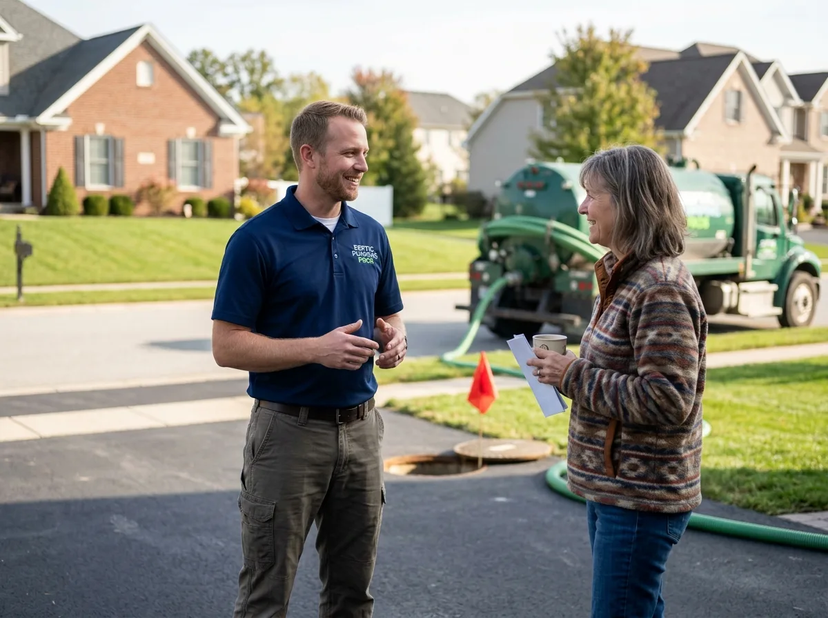 Emergency Septic Service in Royalton, KY